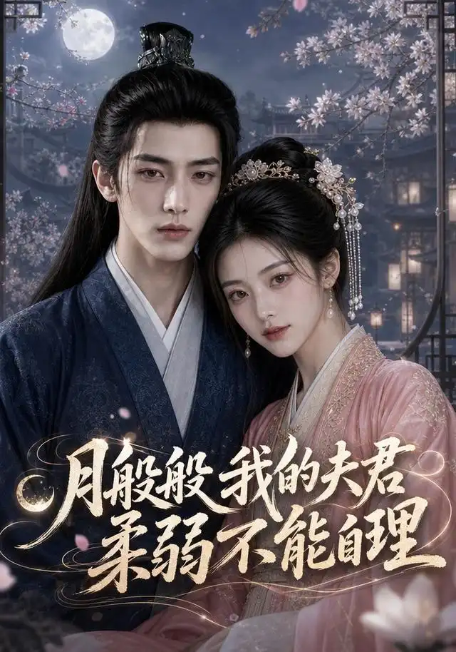 月般般我的夫君柔弱不能自理 月般般我的夫君柔弱不能自理
