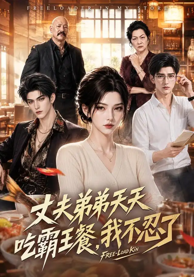 丈夫弟弟天天吃霸王餐我不忍了（58集） - 海之城短剧