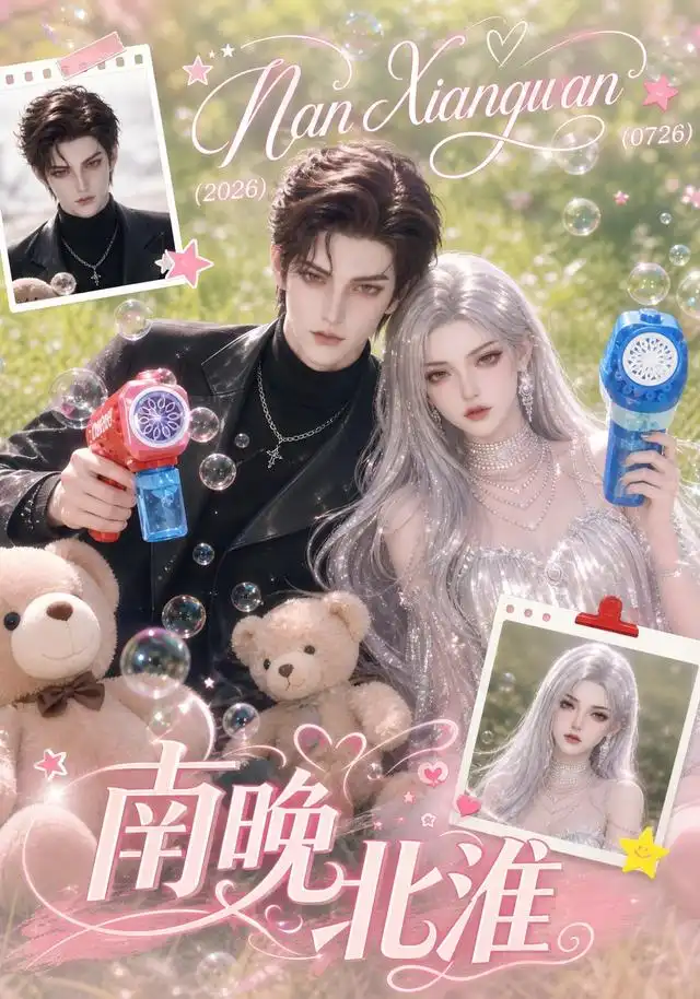 南晚北淮（119集） - 海之城短剧