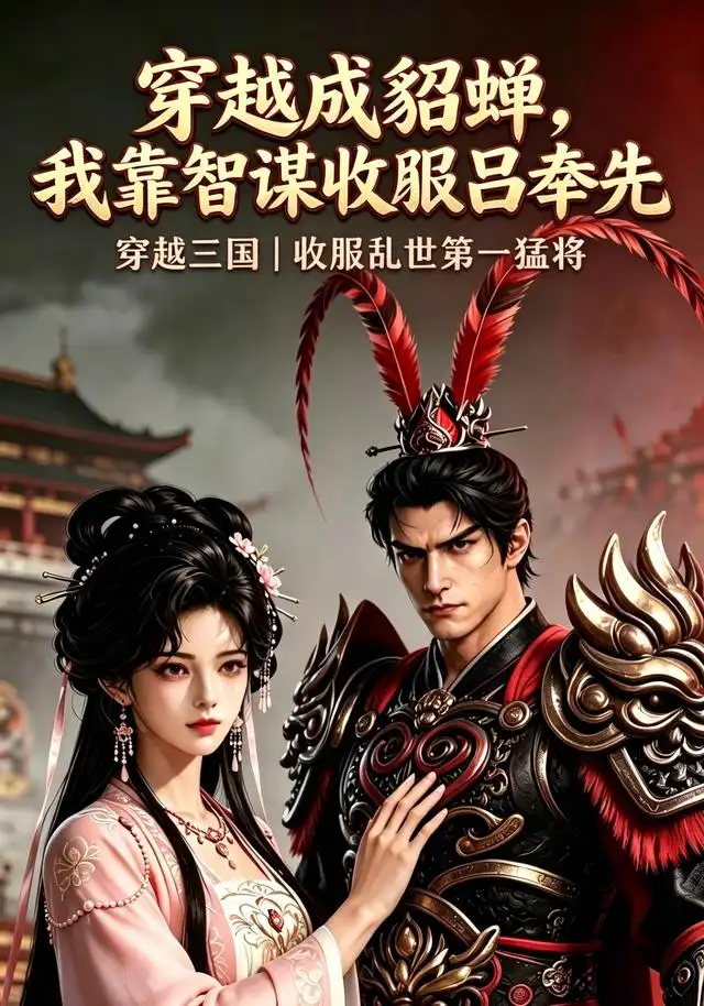 穿越成貂蝉我靠智谋收服吕奉先 穿越成貂蝉我靠智谋收服吕奉先