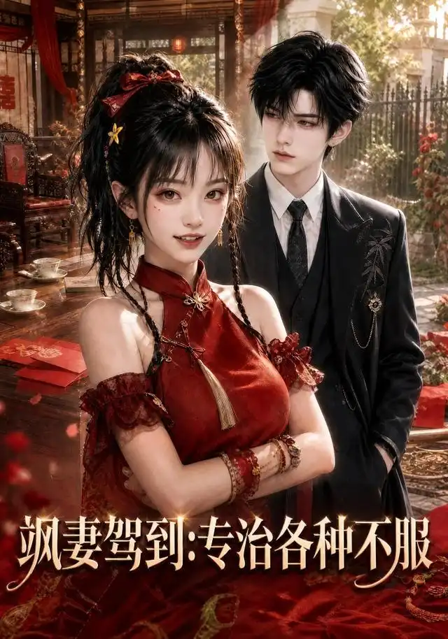 飒妻驾到专治各种不服 飒妻驾到专治各种不服