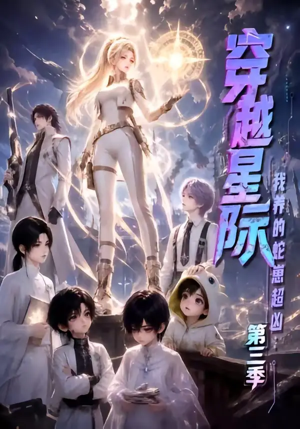 穿越星际我养的蛇崽超凶第三季（110集） - 海之城短剧