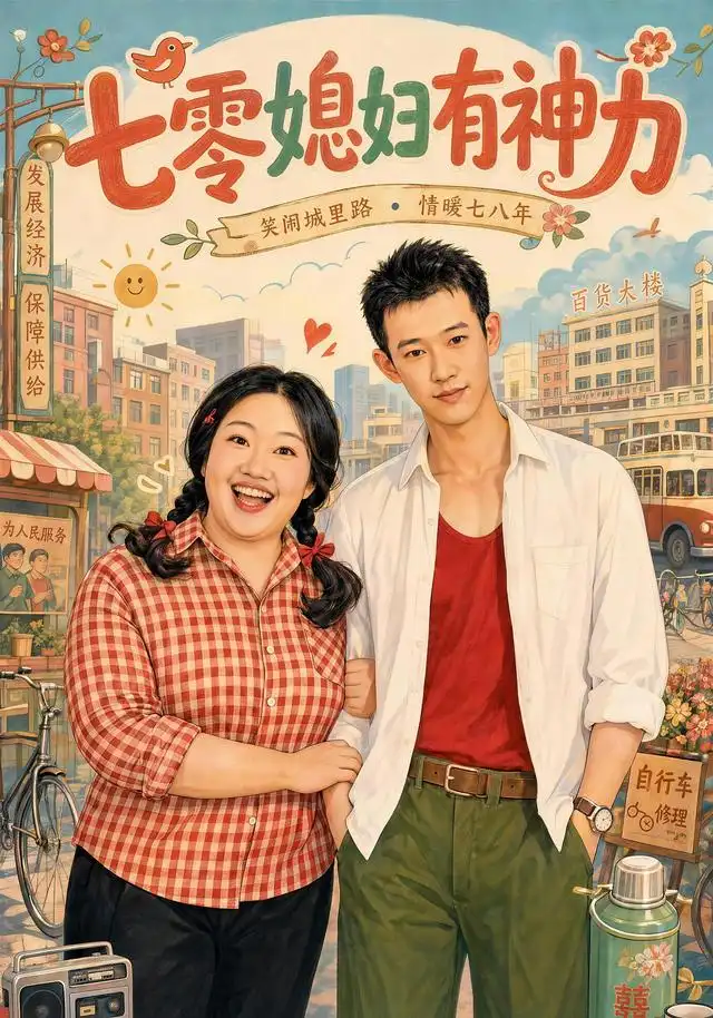 七零媳妇有神力（65集）柴昊辰＆宋周玲（1080P）-海之城短剧项目