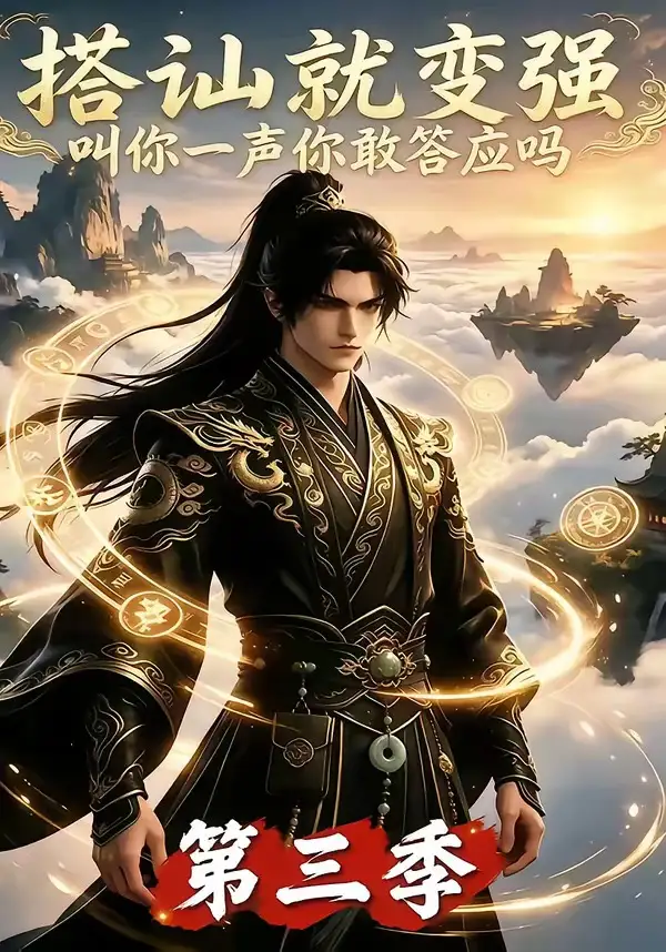 搭讪就变强叫你一声你敢答应吗第三季 搭讪就变强叫你一声你敢答应吗第三季