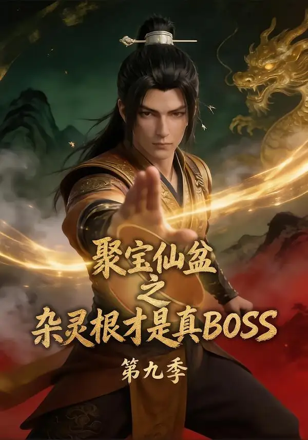 聚宝仙盆之杂灵根才是真BOSS第九季 聚宝仙盆之杂灵根才是真BOSS第九季