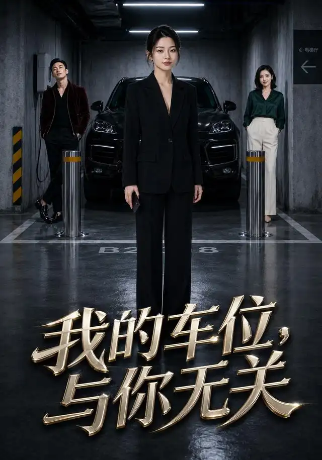 我的车位与你无关（69集）AI短剧-海之城短剧项目