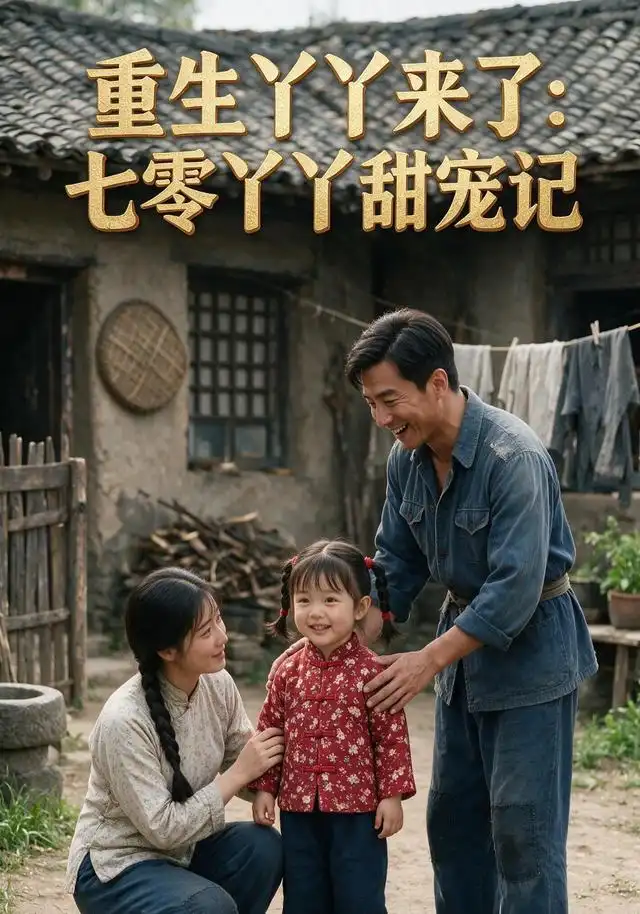 重生丫丫来了七零丫丫甜宠记（109集）AI短剧-海之城短剧项目