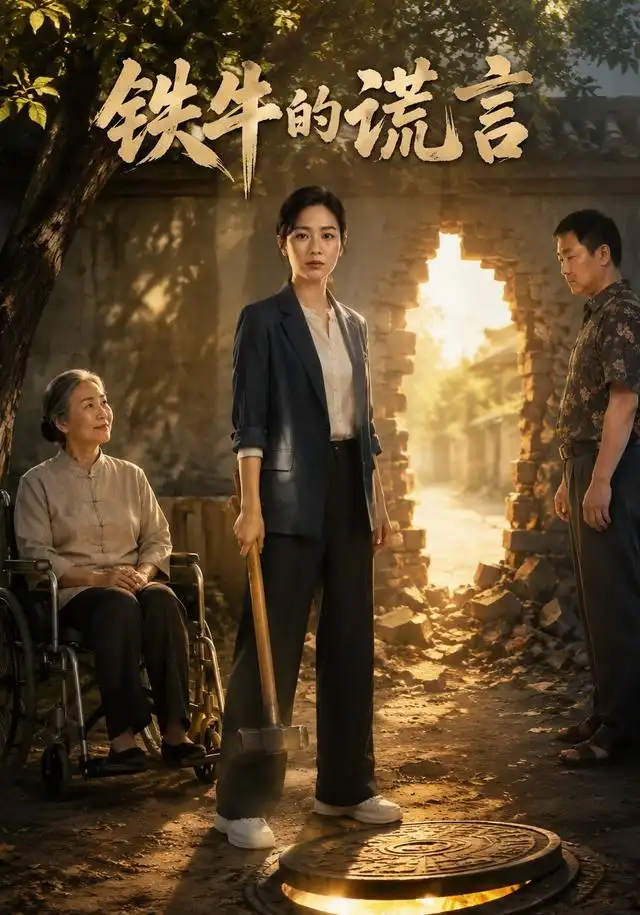 铁牛的谎言 铁牛的谎言