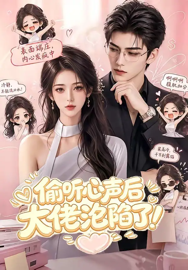 偷听心声后大佬沦陷了（117集） - 海之城短剧