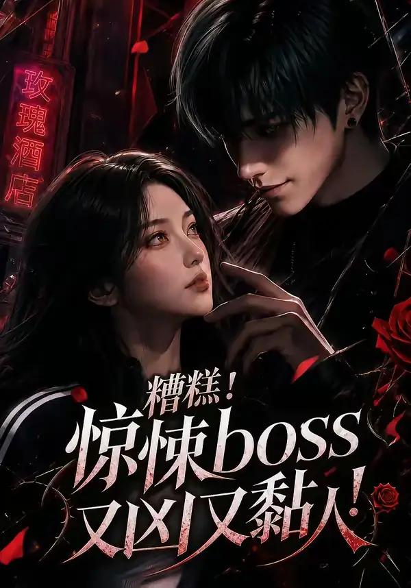 糟糕惊悚boss又凶又黏人! 糟糕惊悚boss又凶又黏人!