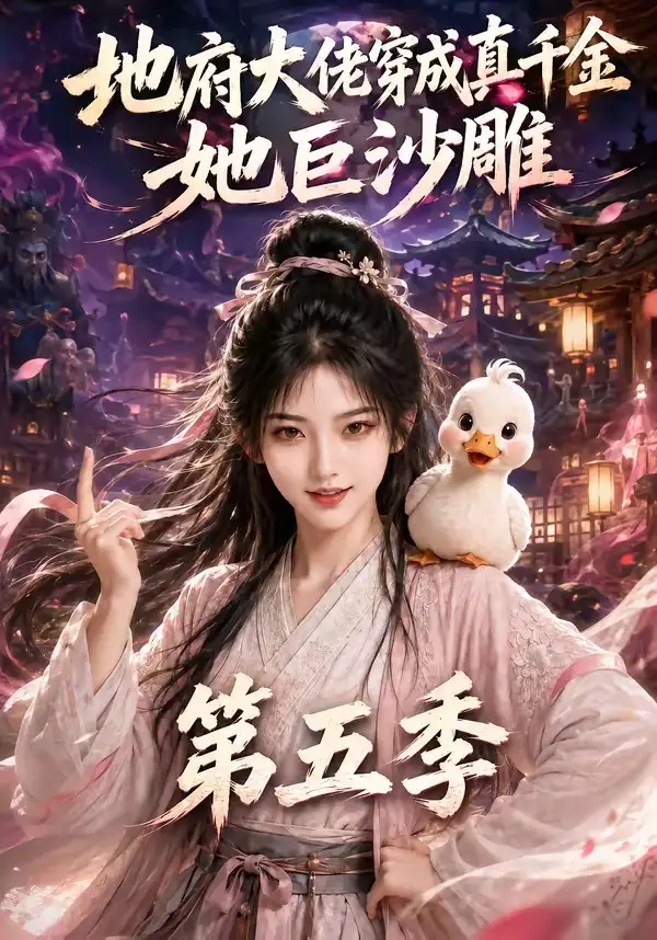 地府大佬穿成真千金她巨沙雕第五季 地府大佬穿成真千金她巨沙雕第五季
