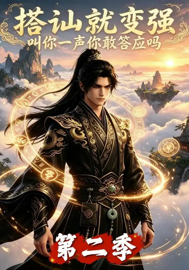搭讪就变强叫你一声你敢答应吗第二季 搭讪就变强叫你一声你敢答应吗第二季
