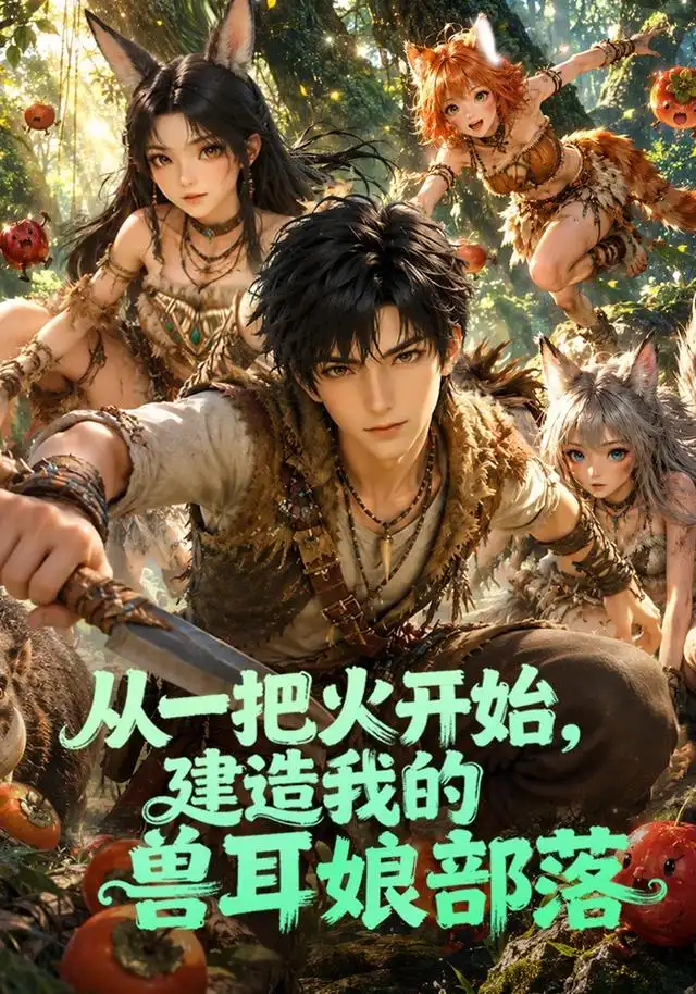 从一把火开始建造我的兽耳娘部落 从一把火开始建造我的兽耳娘部落