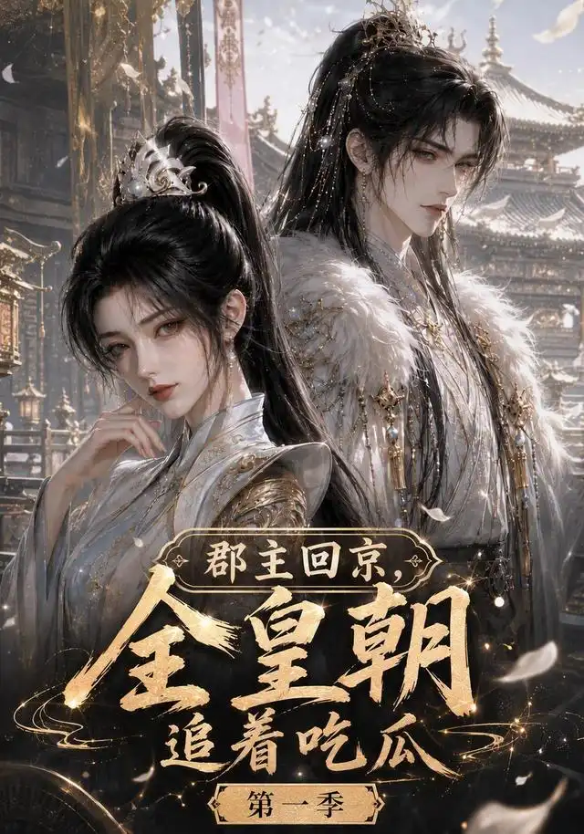 郡主回京全皇朝追着吃瓜第一季 郡主回京全皇朝追着吃瓜第一季