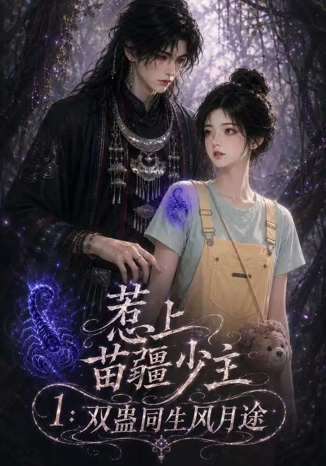 惹上苗疆少主1双蛊同生风月途（76集） - 海之城短剧