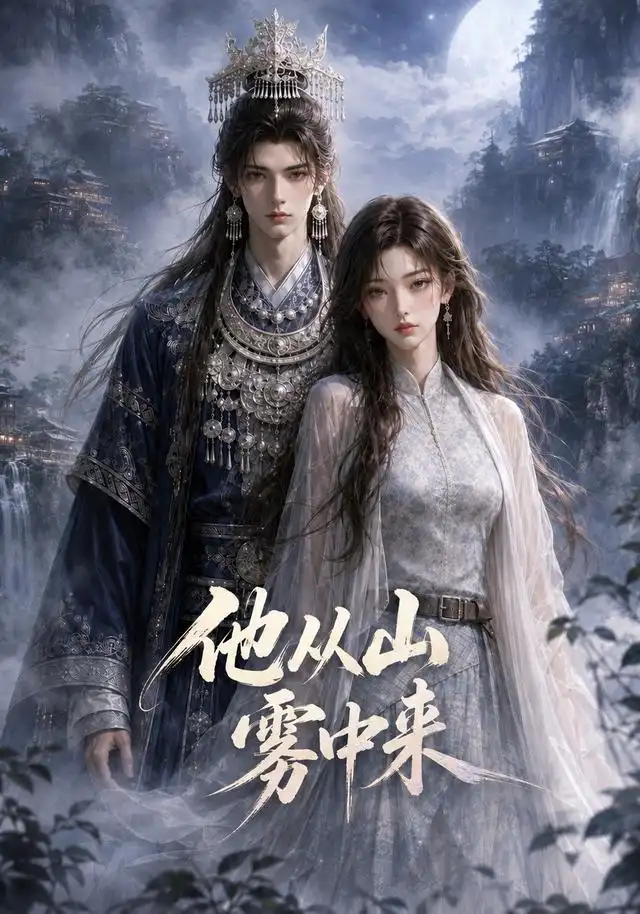 他从山雾中来 他从山雾中来