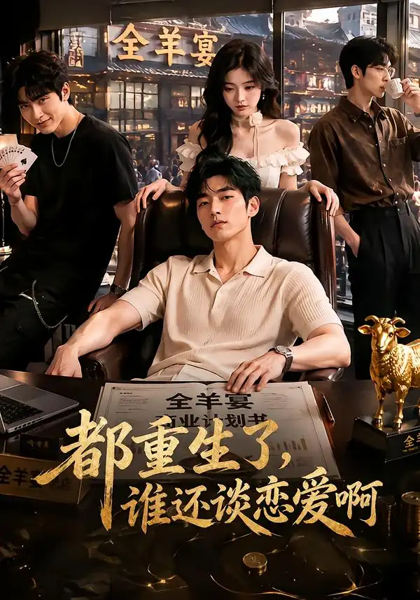 都重生了谁还谈恋爱啊（70集） - 海之城短剧