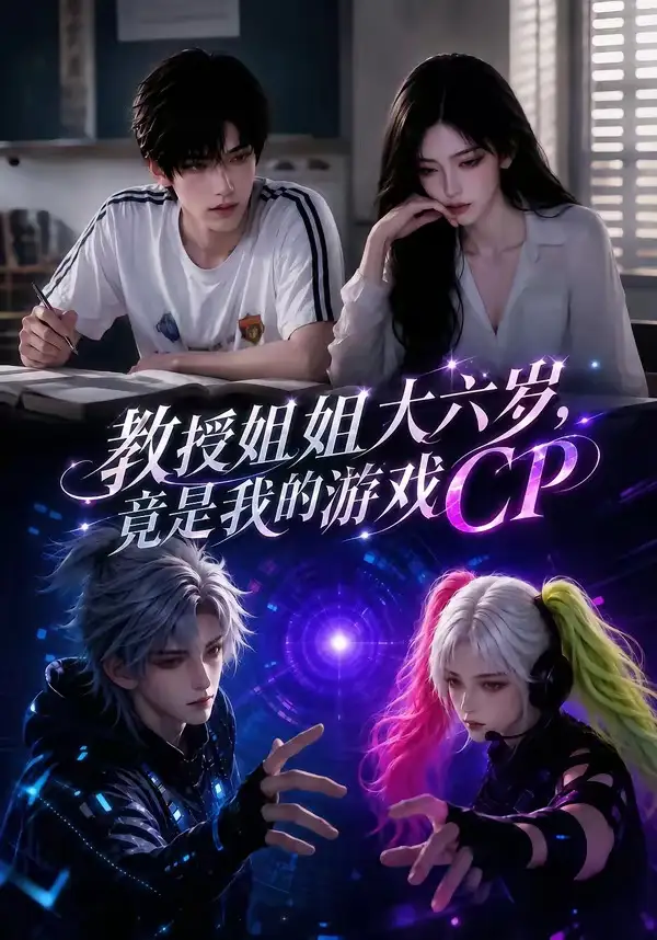 教授姐姐大六岁竟是我的游戏CP 教授姐姐大六岁竟是我的游戏CP