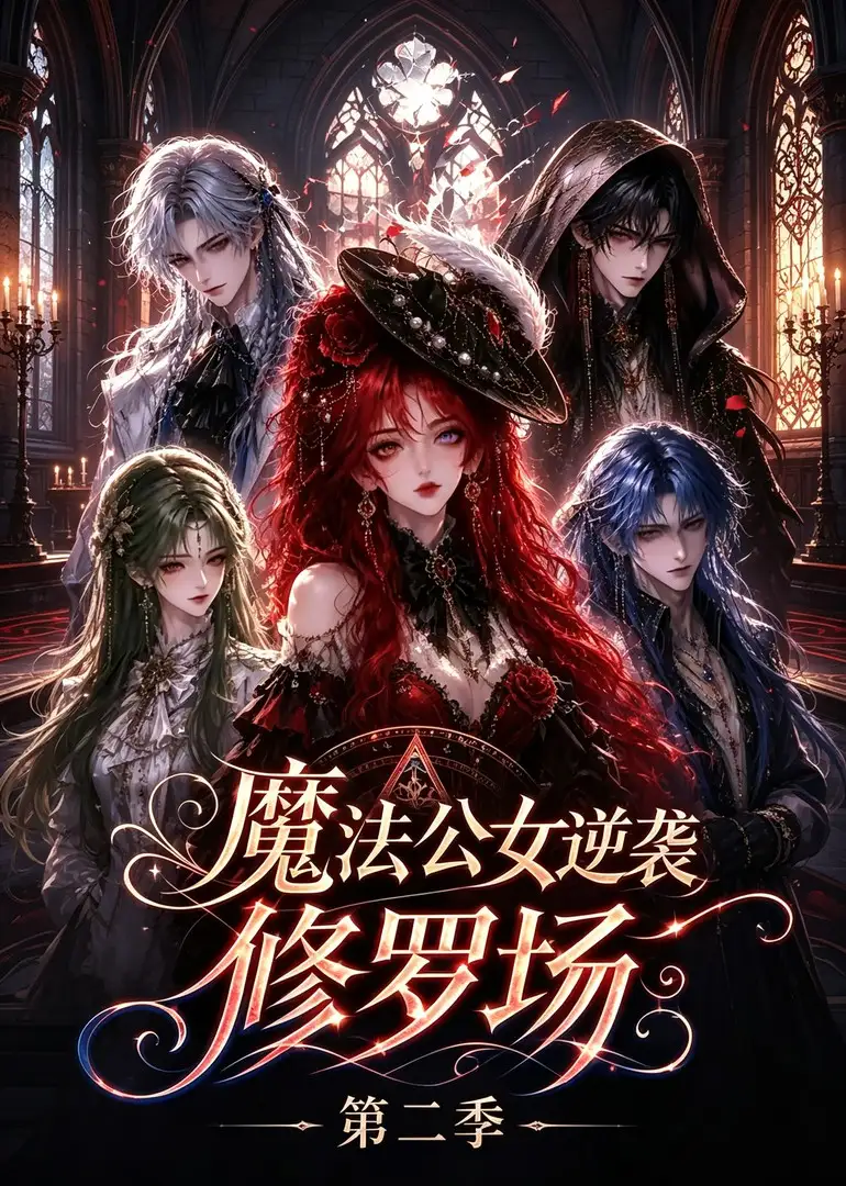 魔法公女逆袭修罗场第二季 魔法公女逆袭修罗场第二季