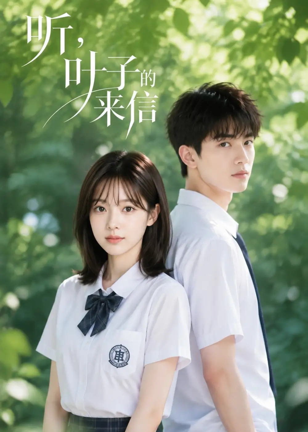 听叶子的来信（36集） - 海之城短剧