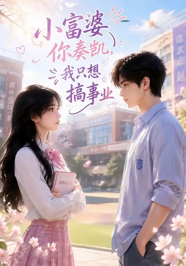 小富婆你奏凯我只想搞事业 小富婆你奏凯我只想搞事业