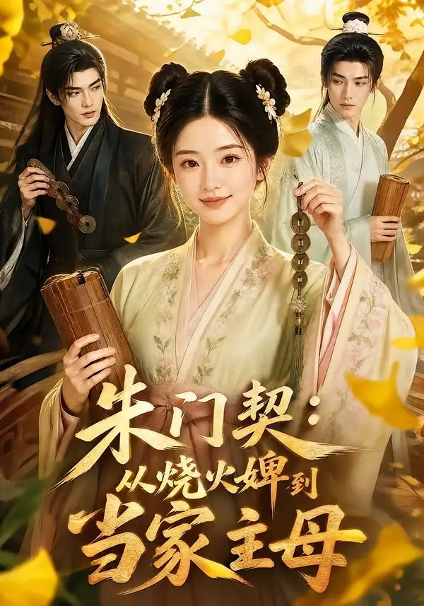 朱门契从烧火婢到当家主母 朱门契从烧火婢到当家主母