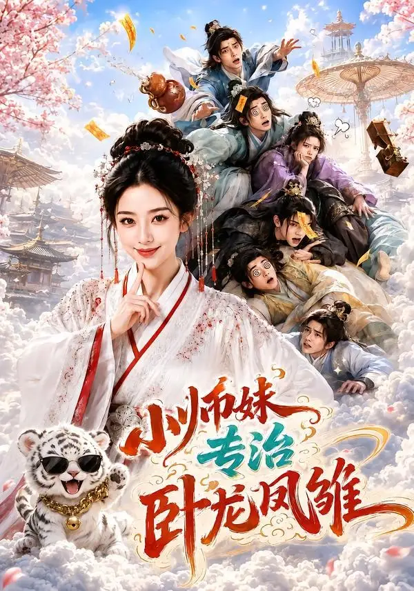 小师妹专治卧龙凤雏 小师妹专治卧龙凤雏