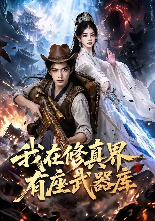 我在修真界有座武器库 我在修真界有座武器库