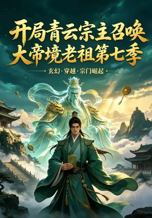 开局青云宗主召唤大帝境老祖 开局青云宗主召唤大帝境老祖