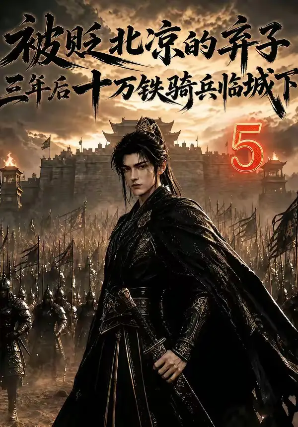 被贬北凉的弃子三年后十万铁骑兵临城下5 被贬北凉的弃子三年后十万铁骑兵临城下5