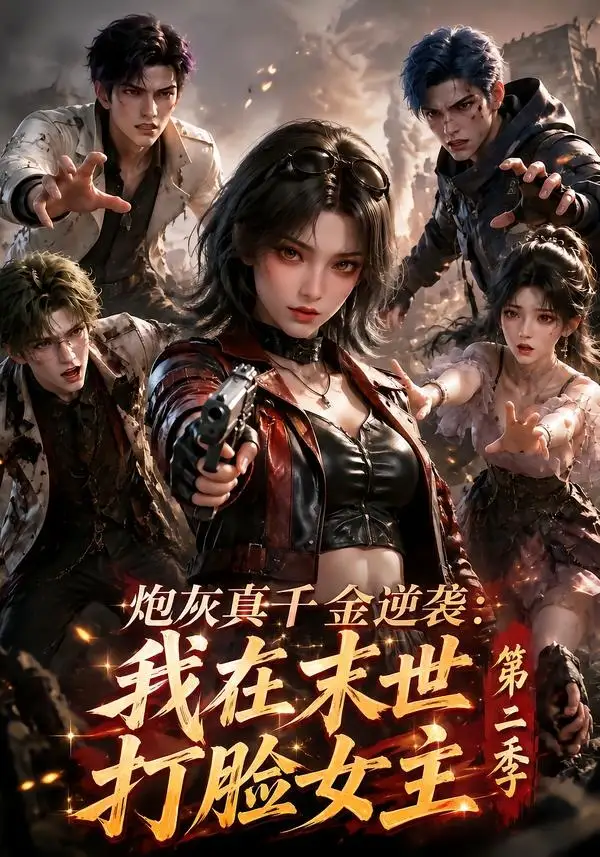 炮灰真千金逆袭我在末世打脸女主第二季 炮灰真千金逆袭我在末世打脸女主第二季