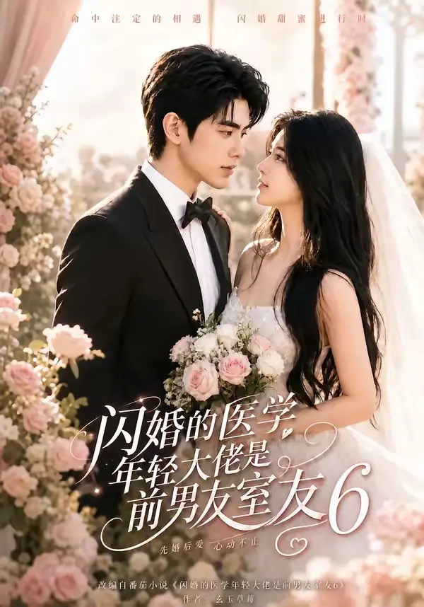 闪婚的医学年轻大佬是前男友室友6（93集） - 海之城短剧