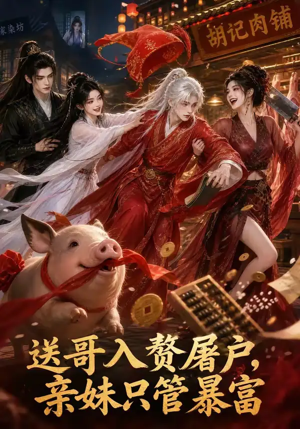 送哥入赘屠户亲妹只管暴富 送哥入赘屠户亲妹只管暴富