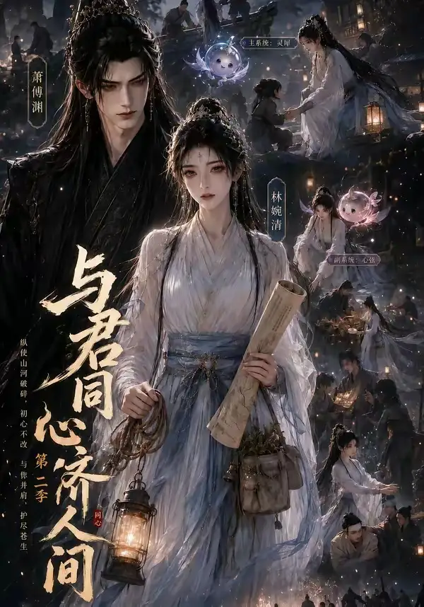 与君同心济人间第二季 与君同心济人间第二季