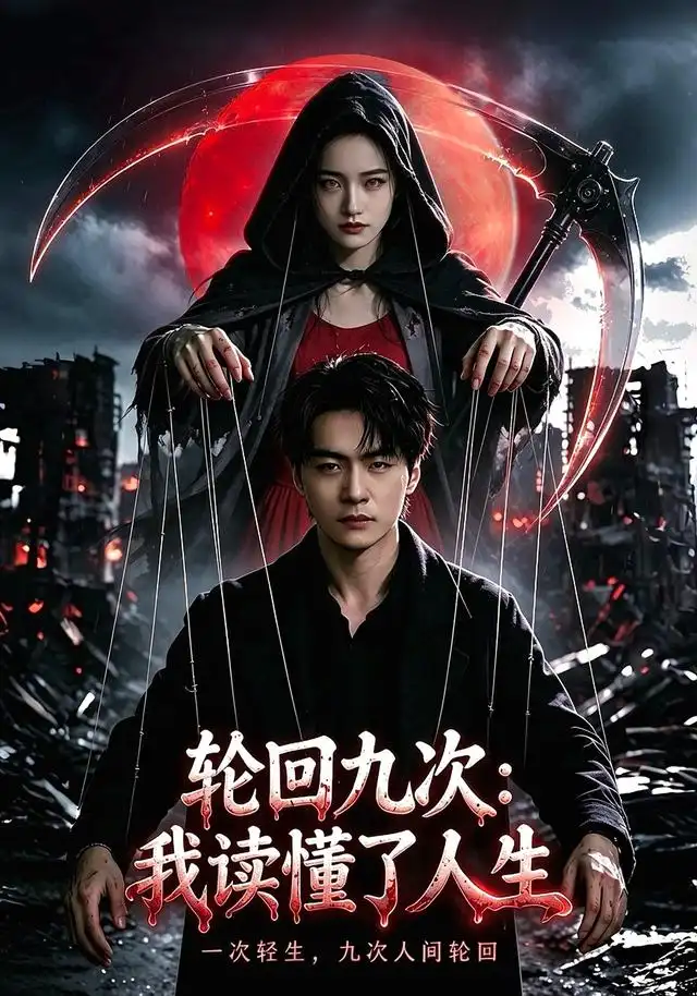 轮回九次我读懂了人生（60集）高哲＆李怡蓉 - 海之城短剧