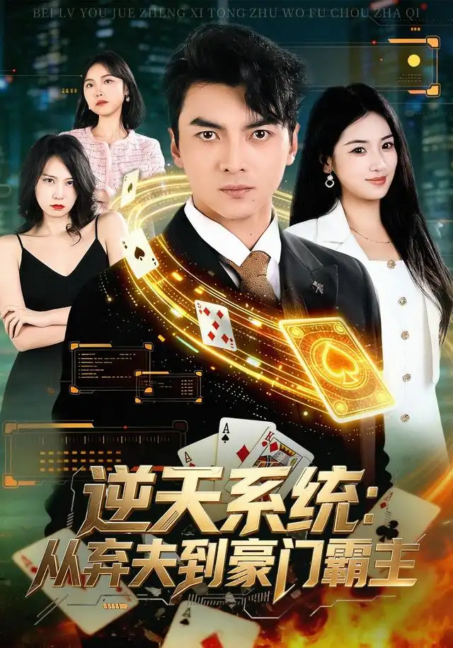逆天系统从弃夫到豪门霸主（80集）朱宣甫＆汪旭圆-海之城短剧项目