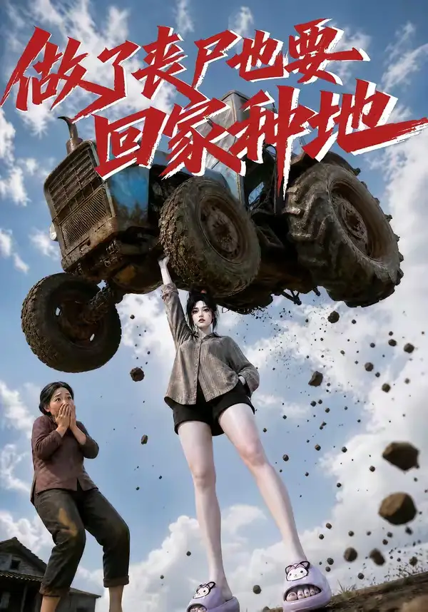 做了丧尸也要回家种地（69集） - 海之城短剧