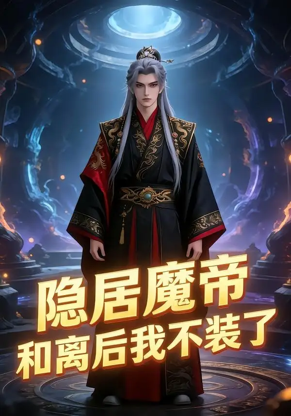 隐居魔帝·和离后我不装了（75集） - 海之城短剧