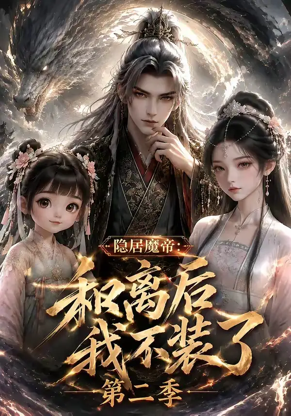 隐居魔帝·和离后我不装了第二季 隐居魔帝·和离后我不装了第二季