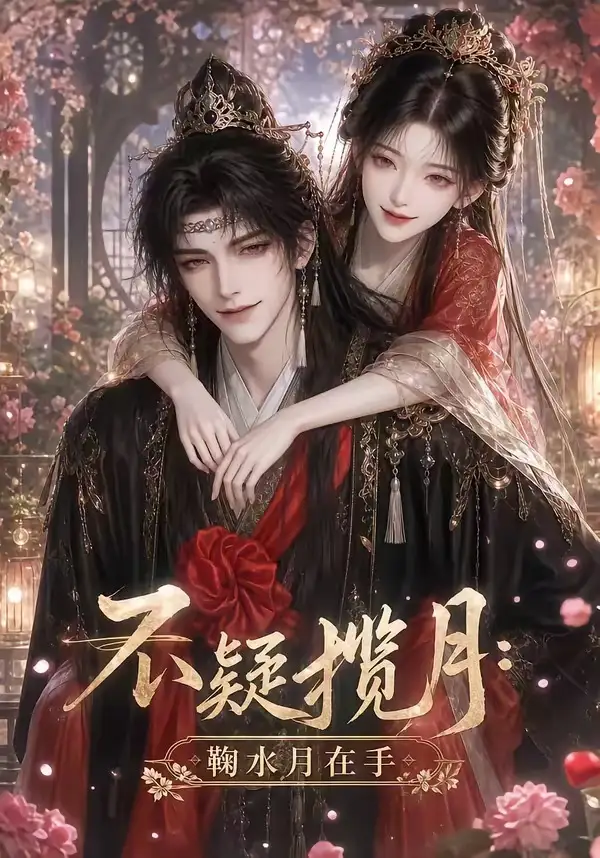 不疑揽月鞠水月在手 不疑揽月鞠水月在手