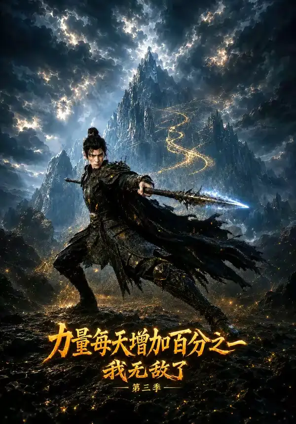 力量每天增加百分之一我无敌了第三季 力量每天增加百分之一我无敌了第三季