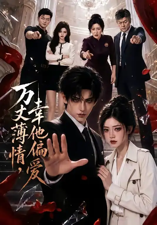 万丈薄情幸他偏爱 万丈薄情幸他偏爱