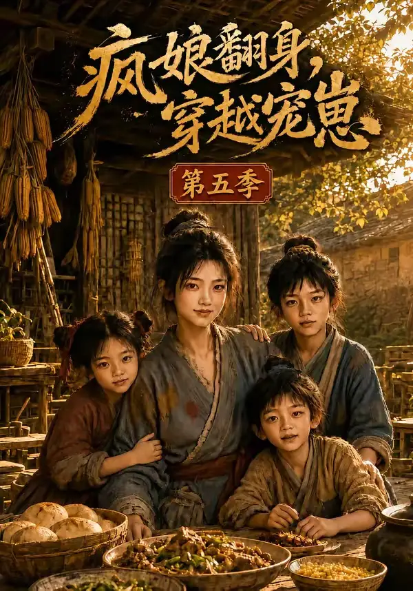 疯娘翻身穿越宠崽第五季 疯娘翻身穿越宠崽第五季