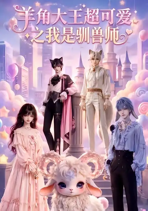 羊角大王超可爱之我是驯兽师 羊角大王超可爱之我是驯兽师