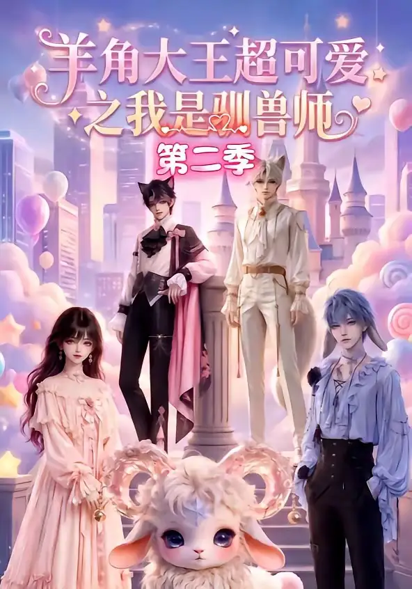 羊角大王超可爱之我是驯兽师第二季 羊角大王超可爱之我是驯兽师第二季