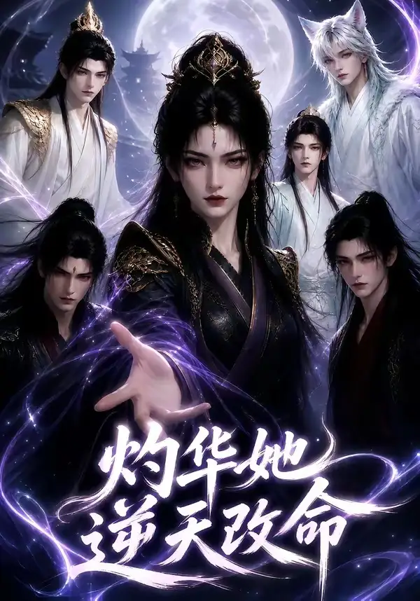 灼华她逆天改命 灼华她逆天改命