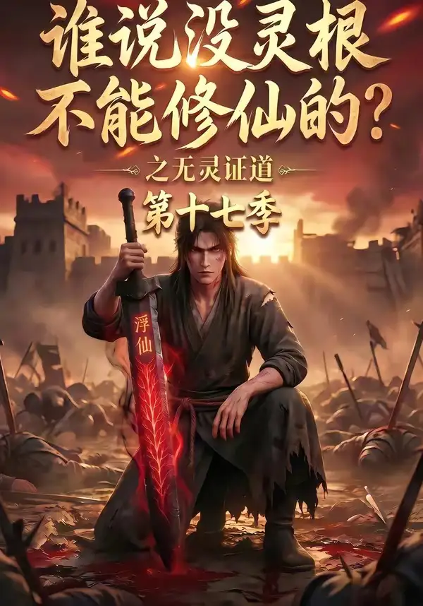 谁说没灵根不能修仙的之无灵证道第十七季（102集） - 海之城短剧