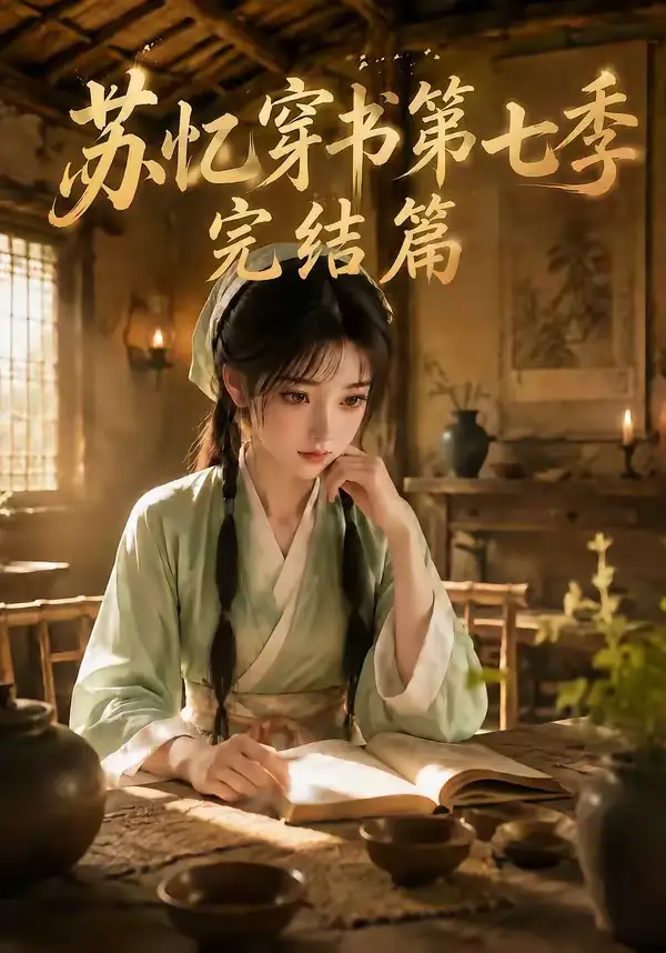 苏忆穿书第七季完结篇 苏忆穿书第七季完结篇
