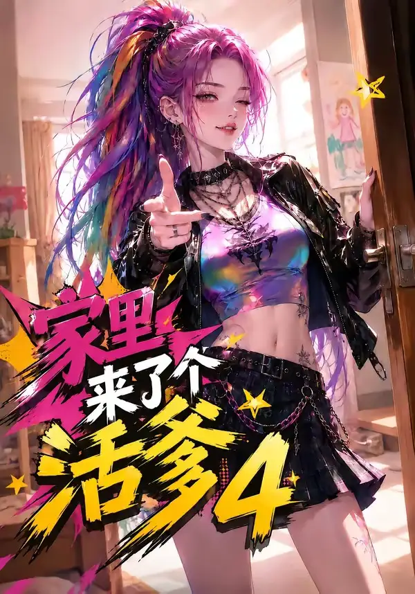 家里来了个活爹4 家里来了个活爹4