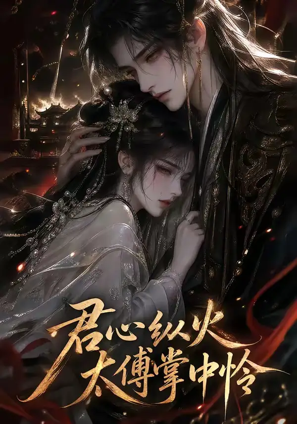 君心纵火太傅掌中怜 君心纵火太傅掌中怜
